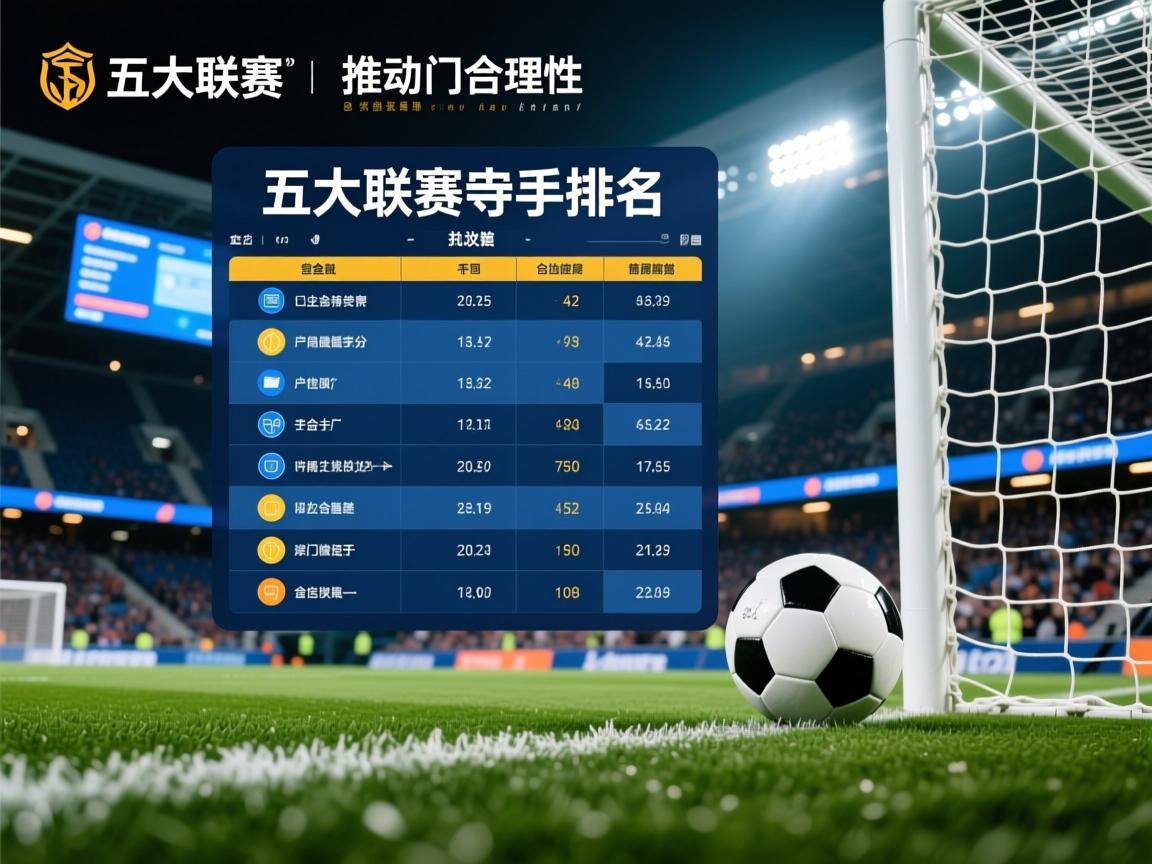 db gaming 官网-五大联赛是否推动射门合理性评分替代总射门次数，五大联赛射手排名  第2张