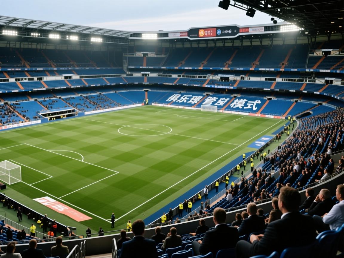 db真人体育官网-俱乐部管理层更替频繁引发不稳定，俱乐部管理模式